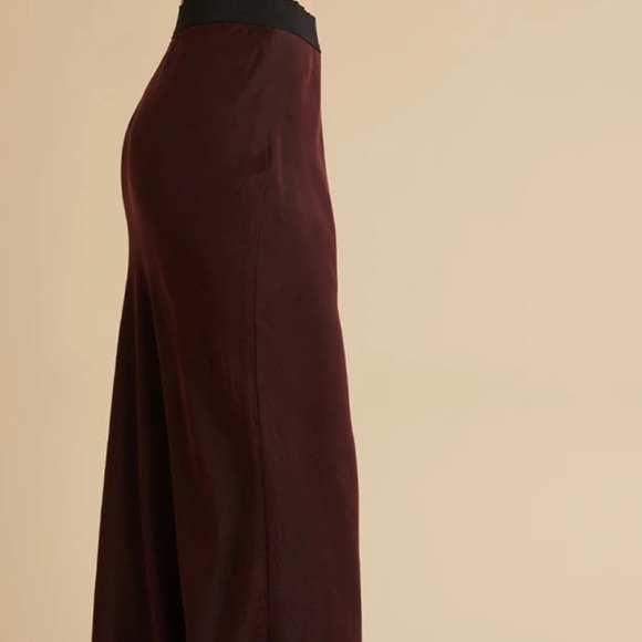 Bella Dahl Ada Elastic Waist Bias Skirt - Picture 3 of 5